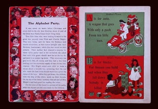 ABC Fun: The Alphabet Party.