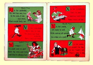 ABC Fun: The Alphabet Party.