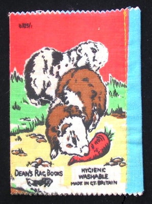 Favourites. (Dean's Rag Books 6325/1)