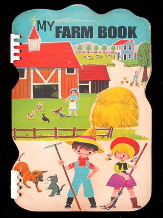Item #19377 My Farm Book. anon