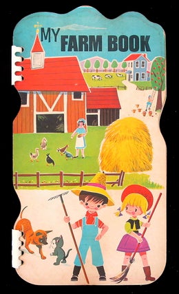 Item #19377 My Farm Book. anon