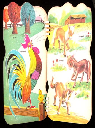 My Farm Book.