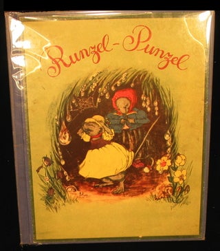 Item #19391 Runzel-Punzel, a story of Two Little Mice. Lois Donaldson