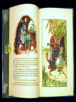 Runzel-Punzel, a story of Two Little Mice.