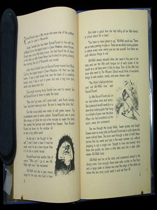 Runzel-Punzel, a story of Two Little Mice.