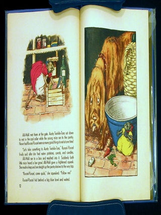 Runzel-Punzel, a story of Two Little Mice.
