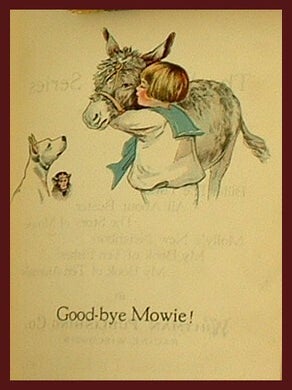 The Story of Mowie.