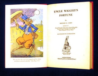 Uncle Wiggily's Fortune.