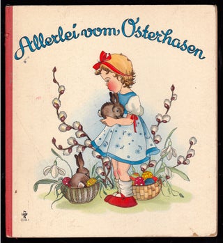 Item #19476 Allerlei vom Osterhasen. C. Schmitt-Teichmann