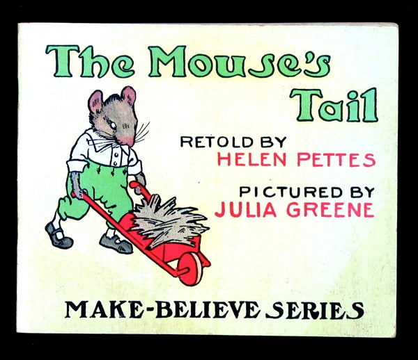 Item #19492 The Mouse's Tail. Helen Pettes.