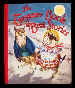 The Treasure Book of Best Stories