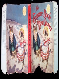 The Treasure Book of Best Stories