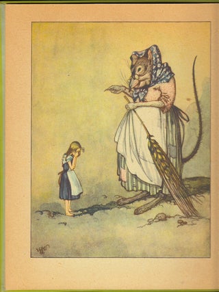 Däumlinchen, ein Märchen von Andersen.