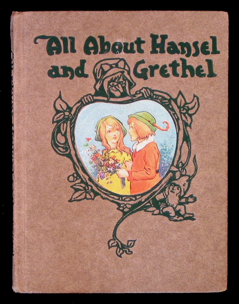 Item #19534 All About Hansel and Grethel. anon.