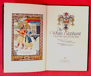 The White Elephant and Other Tales from India.