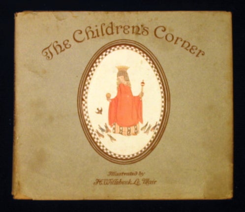 Item #19557 The Children's Corner. R. H. Elkin.
