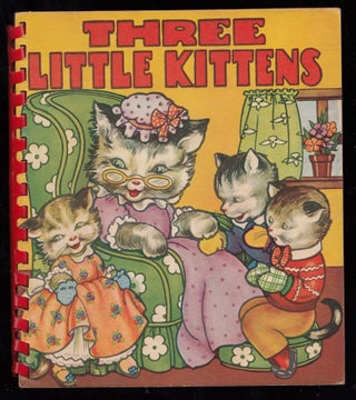 Three Little Kittens (The Doggy Book, The Three Bears, Puss in Boots)