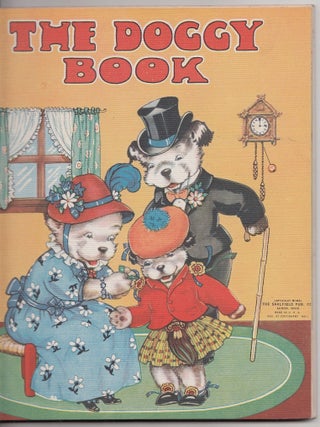 Three Little Kittens (The Doggy Book, The Three Bears, Puss in Boots)