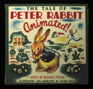 The Tale of Peter Rabbit, animated!