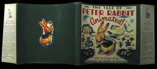 The Tale of Peter Rabbit, animated!