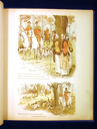 Caldecott's "Graphic" Pictures (1898); More "Graphic" Pictures (1887); Last "Graphic" Pictures; Gleanings from the "Graphic" (1889)