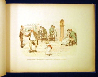 Caldecott's "Graphic" Pictures (1898); More "Graphic" Pictures (1887); Last "Graphic" Pictures; Gleanings from the "Graphic" (1889)