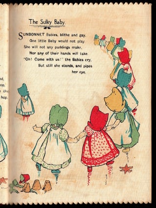 Sunbonnet Babies (Dean's Rag)