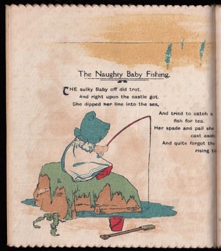 Sunbonnet Babies (Dean's Rag)
