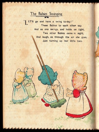 Sunbonnet Babies (Dean's Rag)