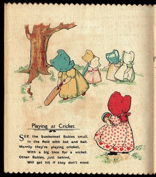 Sunbonnet Babies (Dean's Rag)