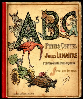 Item #19624 ABC Petits Contes. Jules LeMaitre
