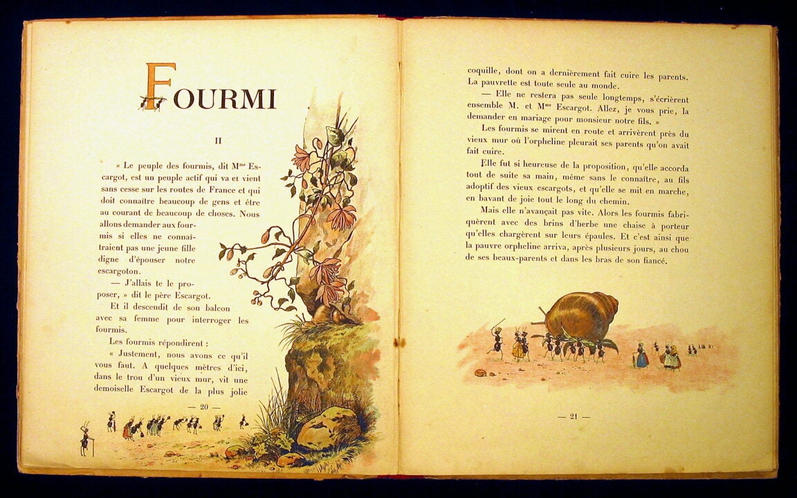 ABC Petits Contes | Jules LeMaitre