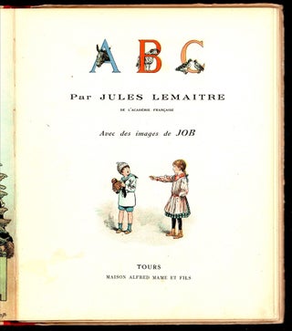 ABC Petits Contes