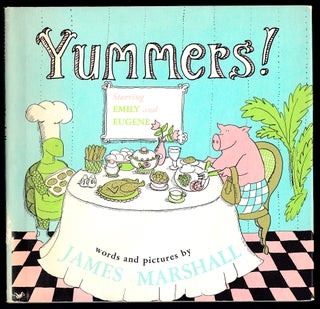 Item #19630 Yummers. James Marshall