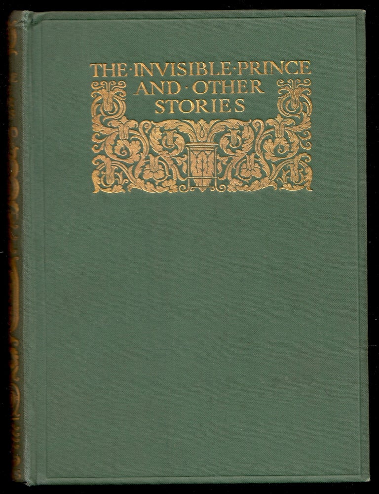 Item #19680 The Invisible Prince and other stories. Andrew Lang, ed.