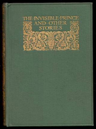 Item #19680 The Invisible Prince and other stories. Andrew Lang, ed