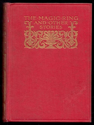 Item #19685 The Magic Ring and other stories. Andrew Lang, ed