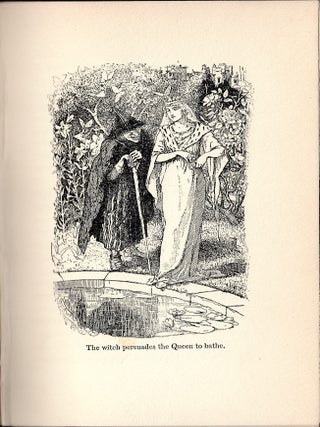 The Magic Ring and other stories.