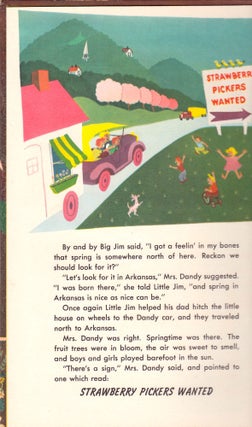 The Little House on Wheels