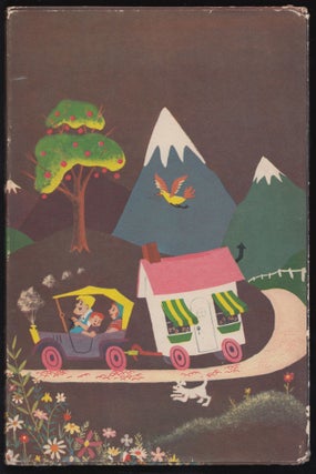 The Little House on Wheels