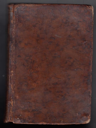 Item #19764 Fables et Contes ( on half title "Avec discours sur la litterature allemande."...