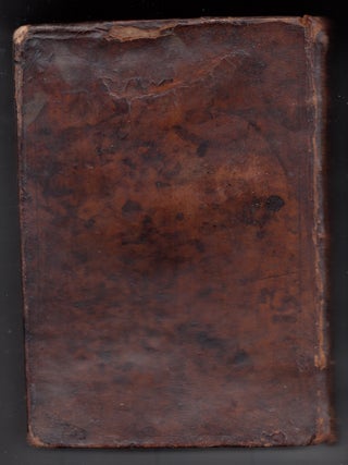 Fables et Contes ( on half title "Avec discours sur la litterature allemande."
