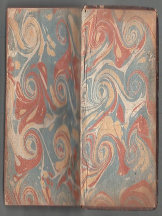 Fables et Contes ( on half title "Avec discours sur la litterature allemande."