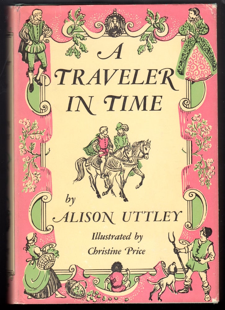 Item #19775 Traveler in Time. Alison Uttley.