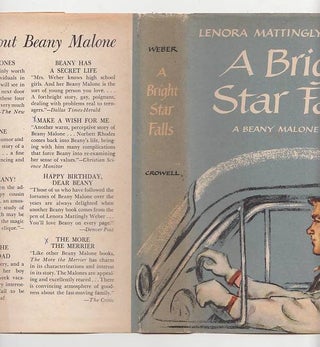 A Bright Star Falls (A Beany Malone Story 10)