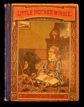 Item #19784 Little Mother Winnie and other Stories. anon