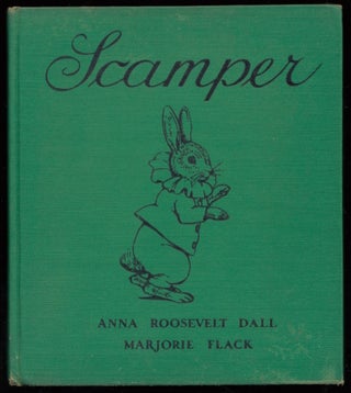 Scamper: The Bunny Who Went to the White House.