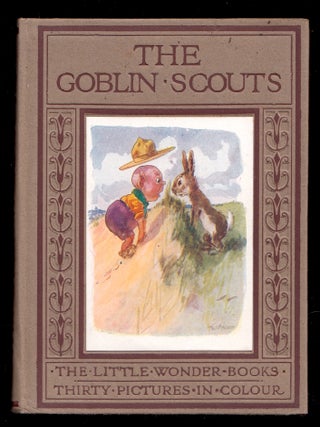 Item #19851 Goblin Scouts. Harry Golding