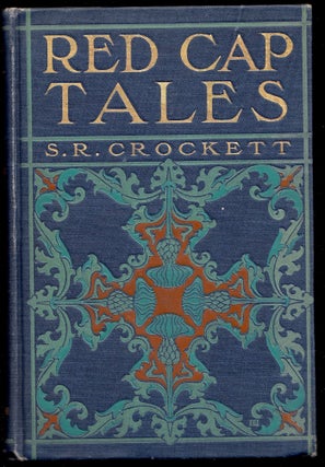 Red Cap Tales and Red Cap Adventures, two volume set