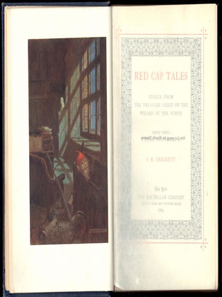 Red Cap Tales and Red Cap Adventures, two volume set